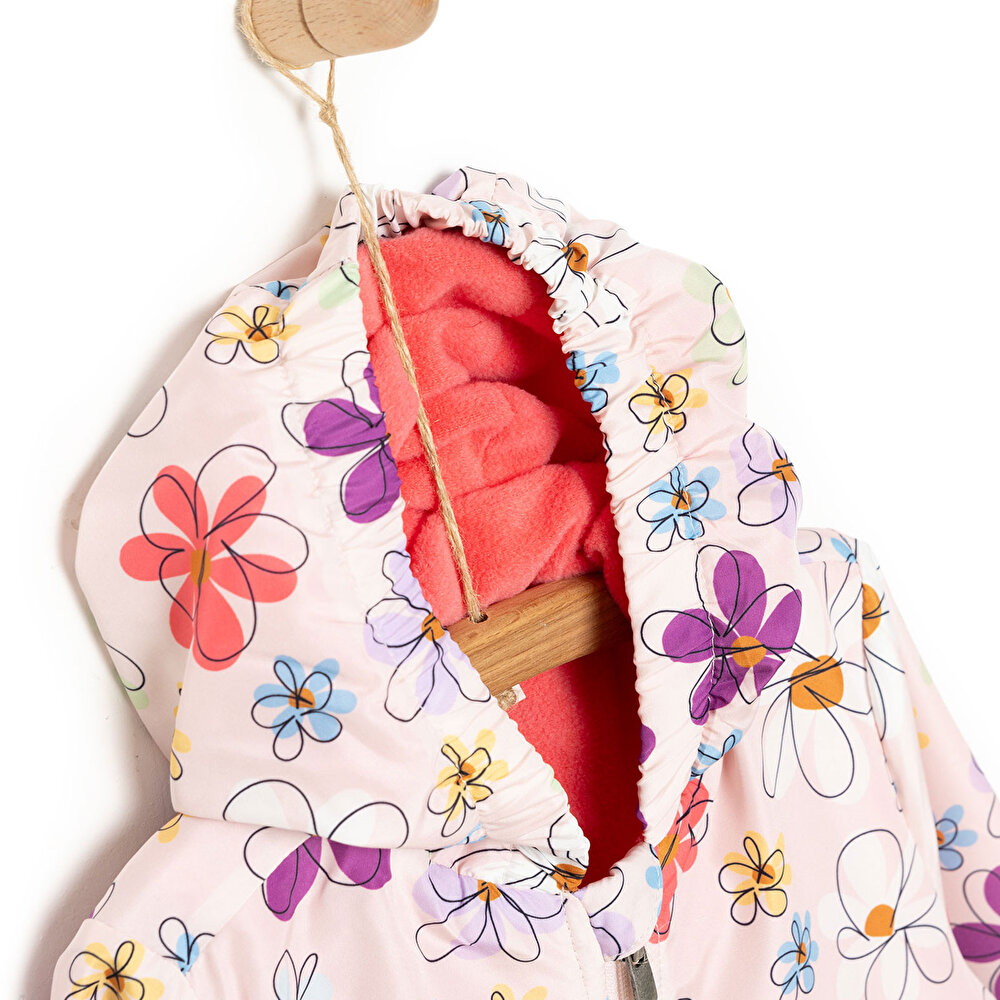 Kız Yağmurluk Kız Bebek