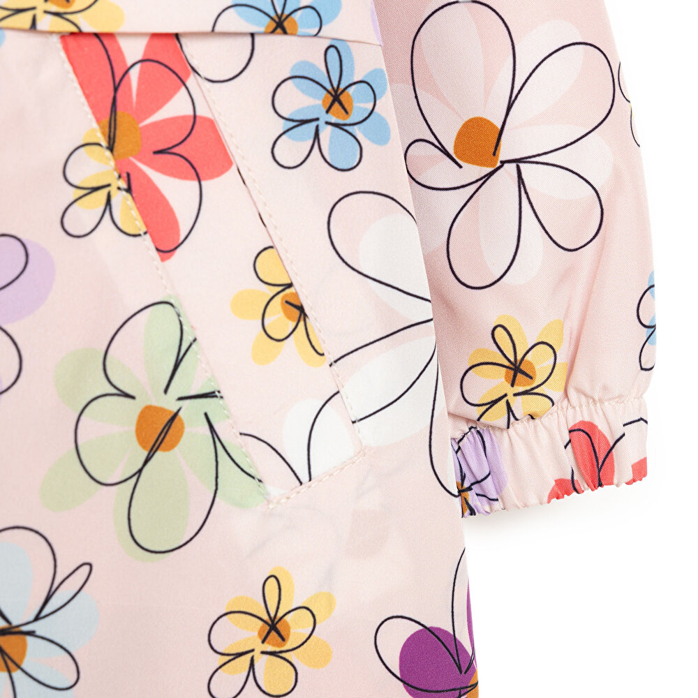 Kız Yağmurluk Kız Bebek