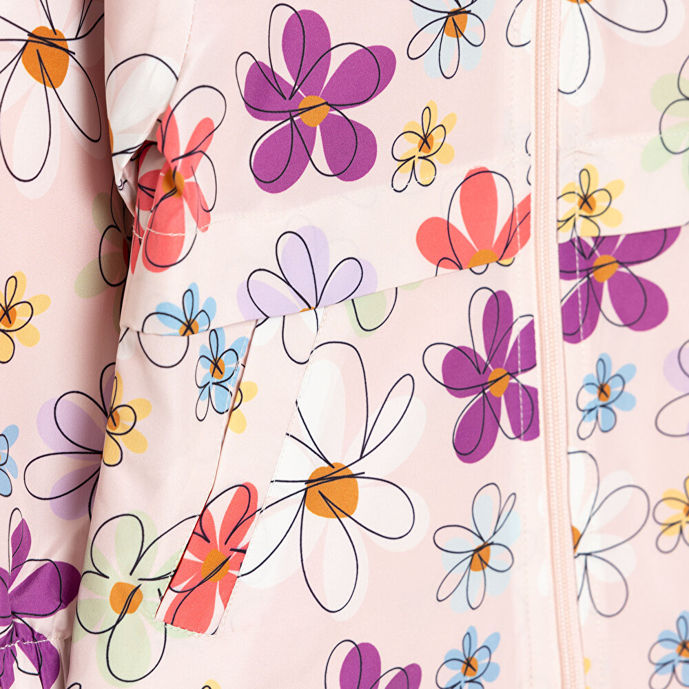 Kız Yağmurluk Kız Bebek