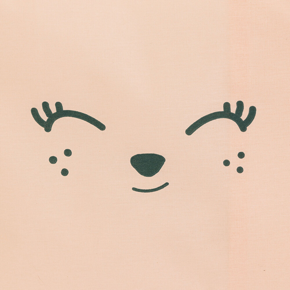 Kız Yastık Kılıfı Kız Bebek