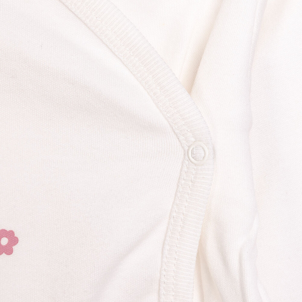 Kız Zıbın-Şapka-Patikli Alt Kız Bebek