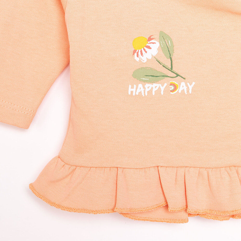 Kız Zıbın-Şapka-Patikli Alt Kız Bebek