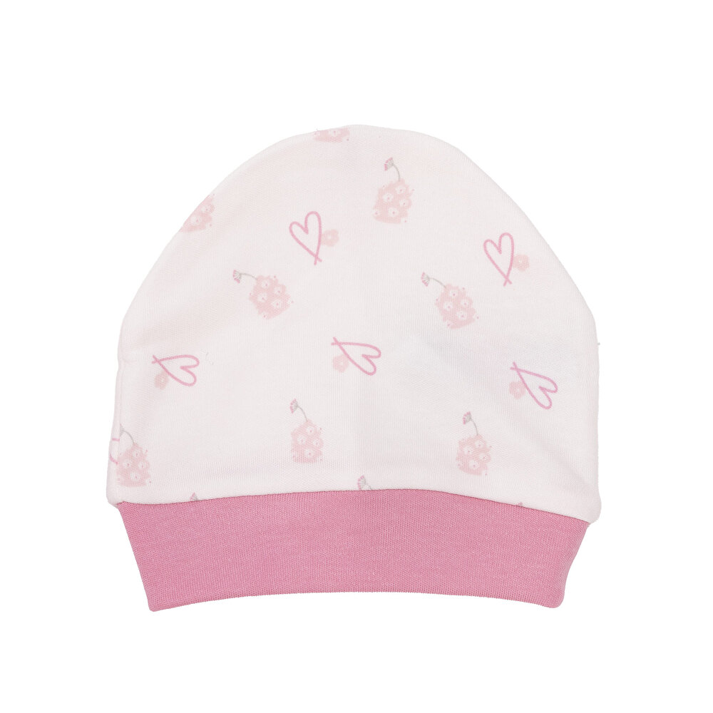 Yenidoğan Zıbın-Şapka-Patikli Alt