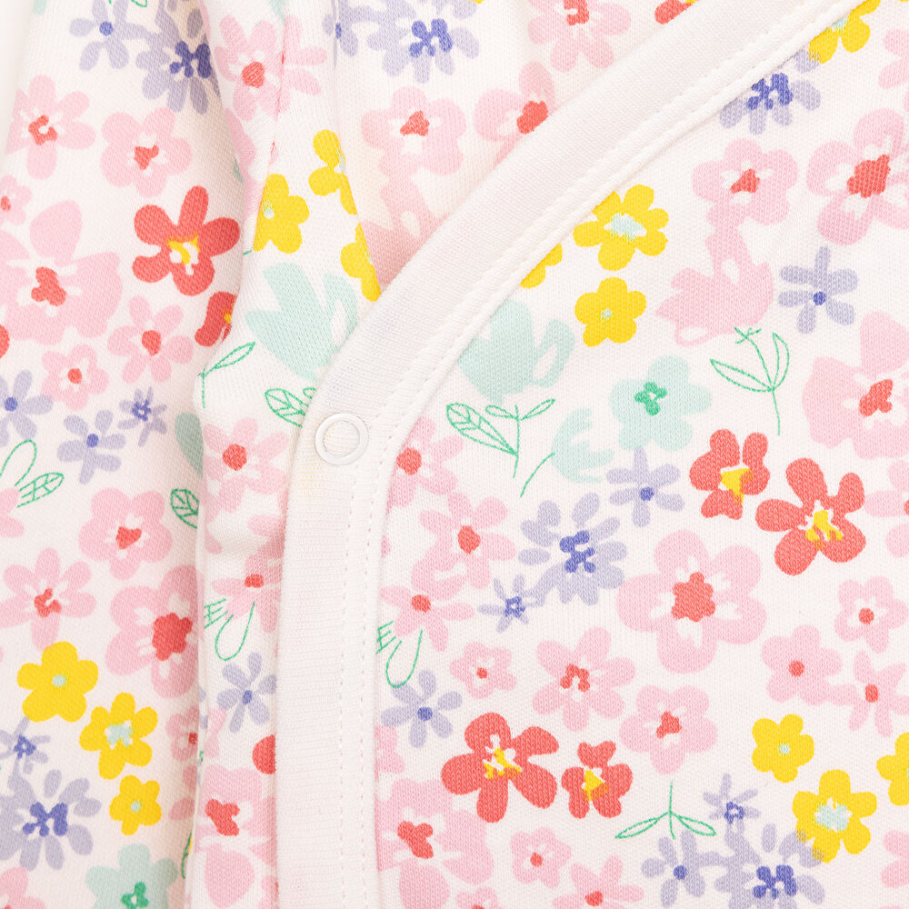 Kız Zıbın-Şapka-Patikli Alt Kız Bebek