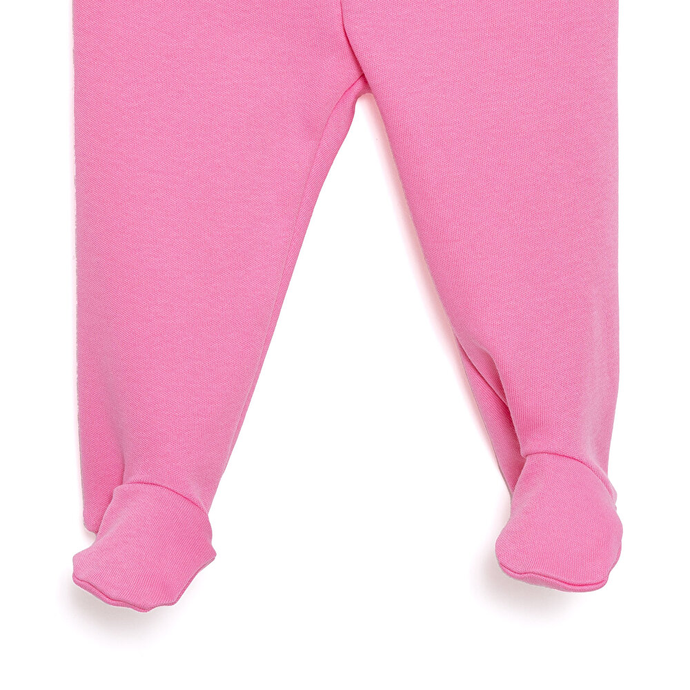 Kız Zıbın-Şapka-Patikli Alt Kız Bebek