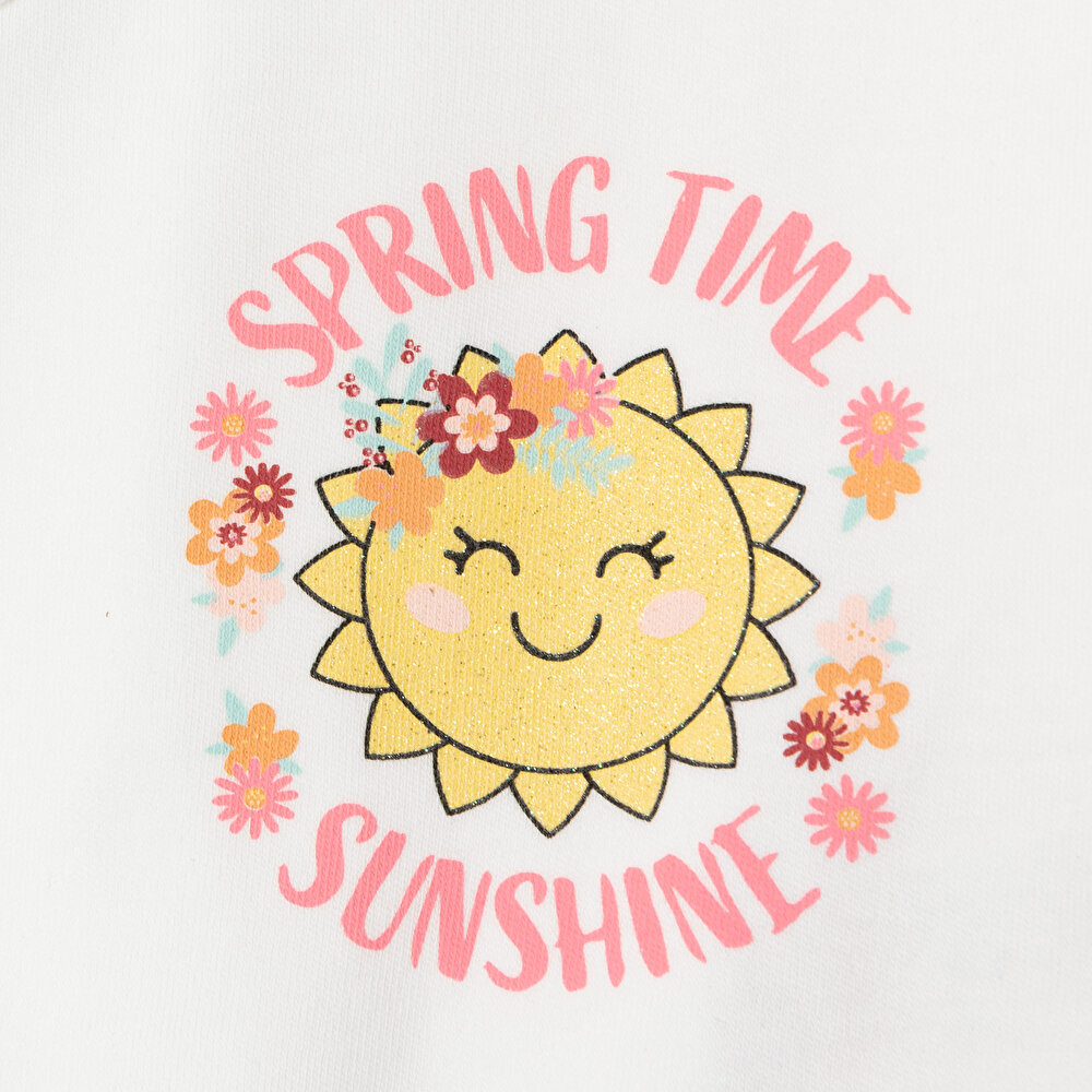 Kız Zıbın-Şapka-Patikli Alt Kız Bebek