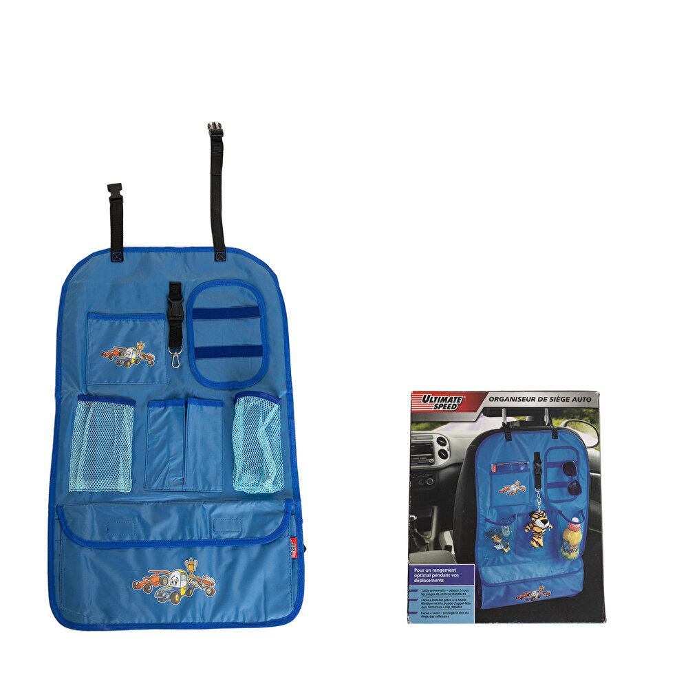 Koltuk Arkası Organizer