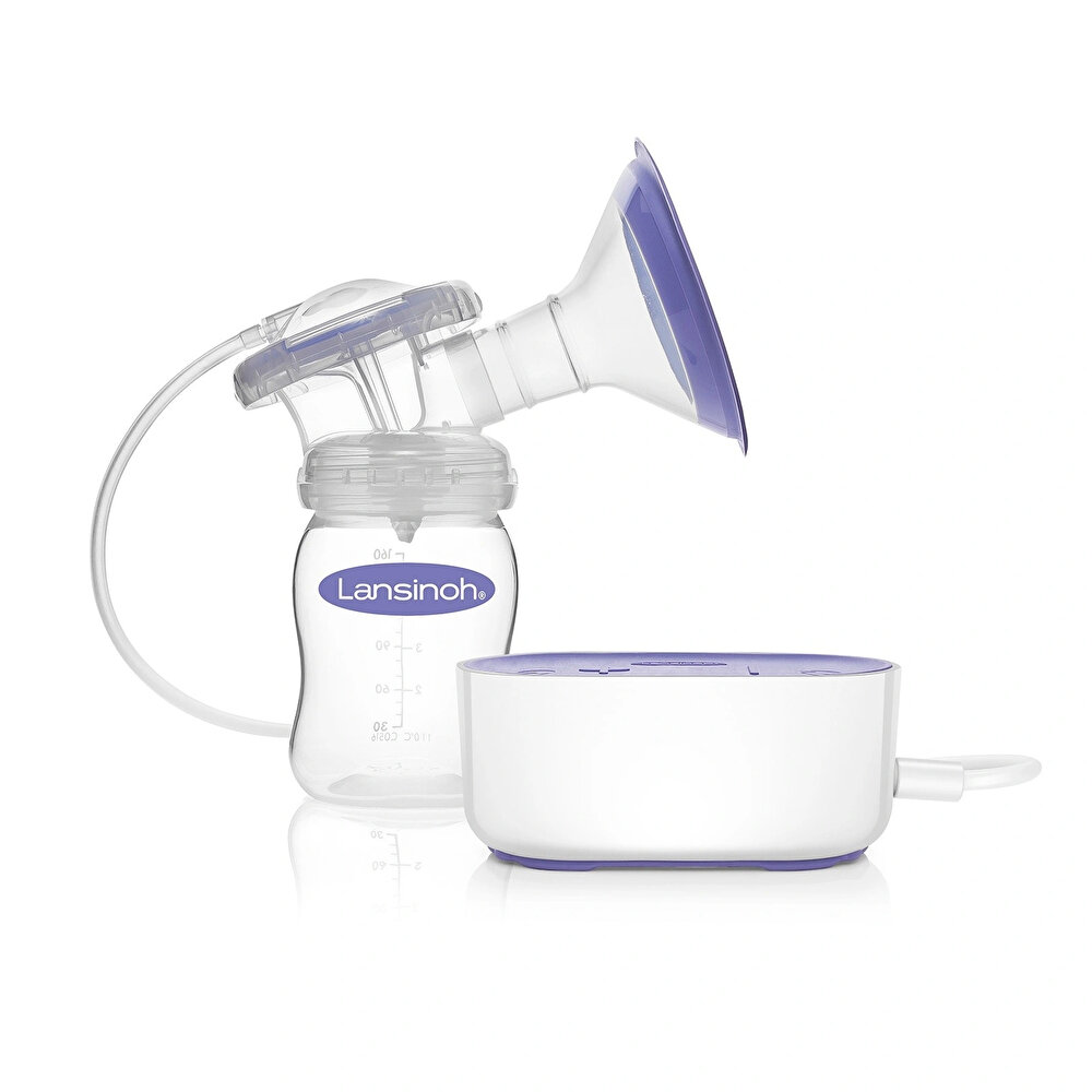 Kompakt Tekli Elektrikli Göğüs Pompas