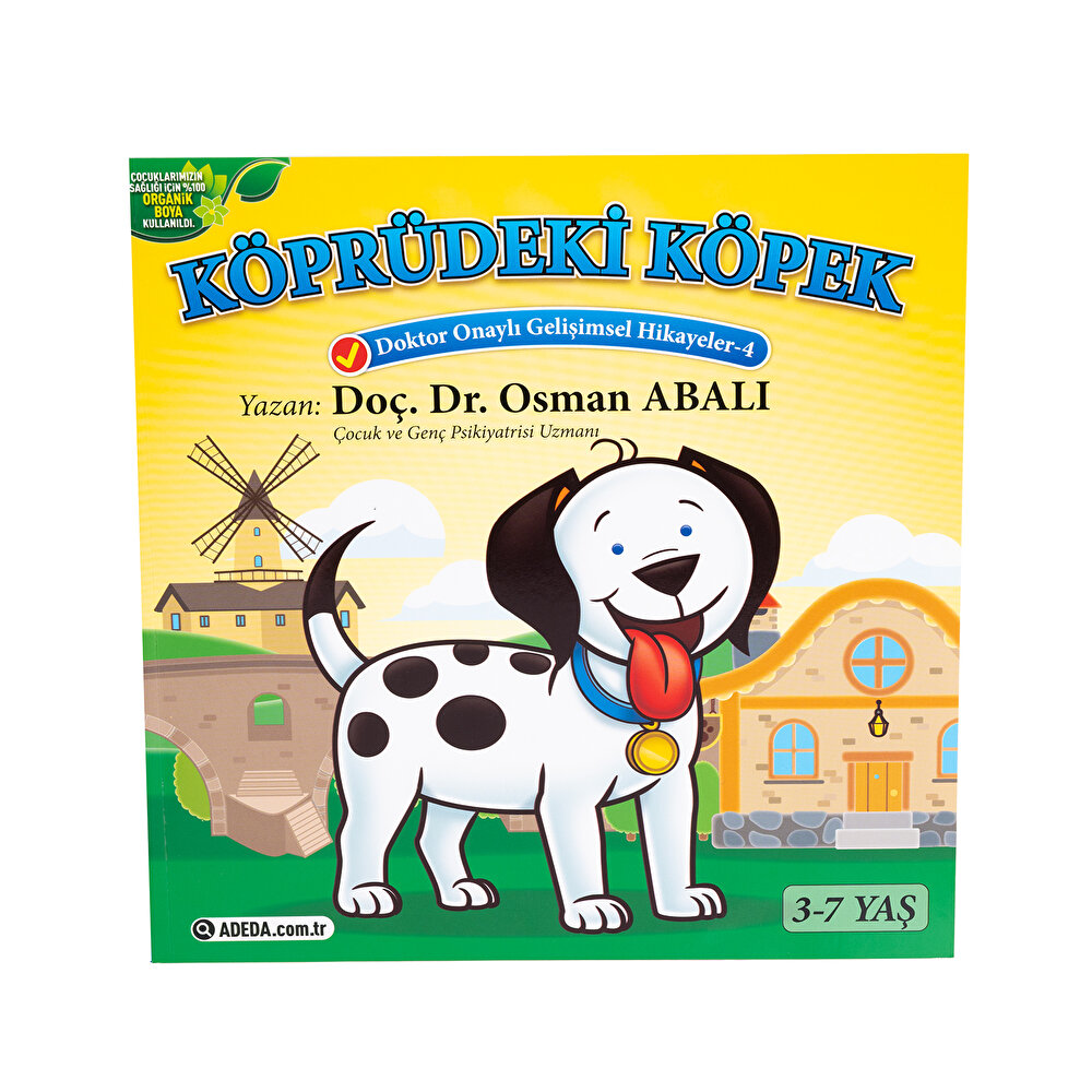 Köprüdeki Köpek Hikaye Kitabı Doç.Dr.Osman Abalı