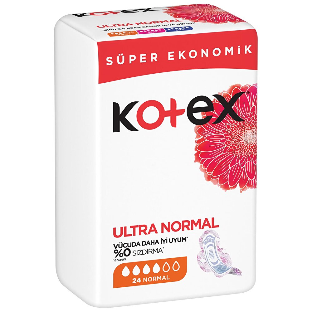 Ultra Ped Normal 24 Adet