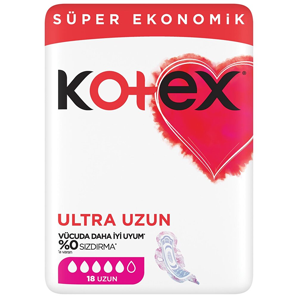Ultra Ped Uzun 18 Adet