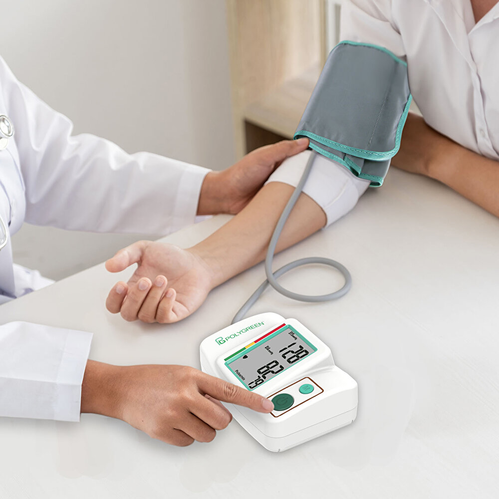 KP-6860 Akıllı Koldan Tansiyon Ölçer