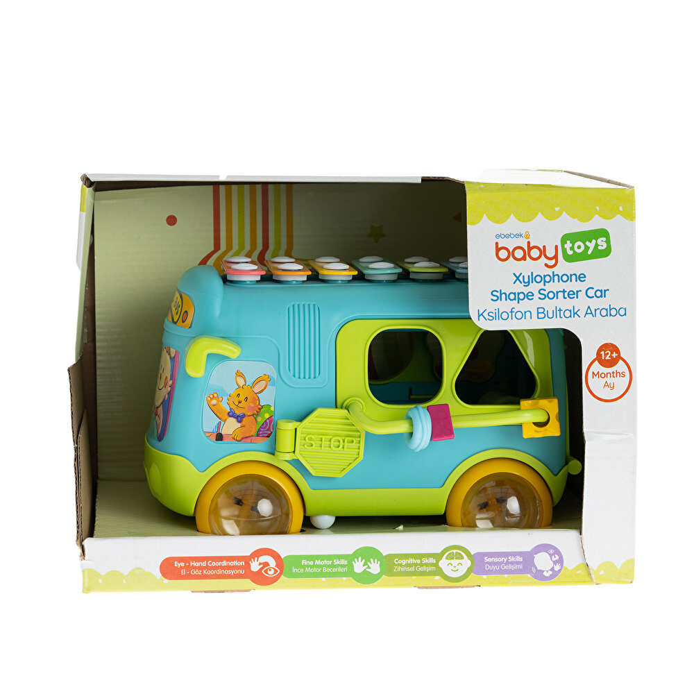 Ksilofon Bultak Araba