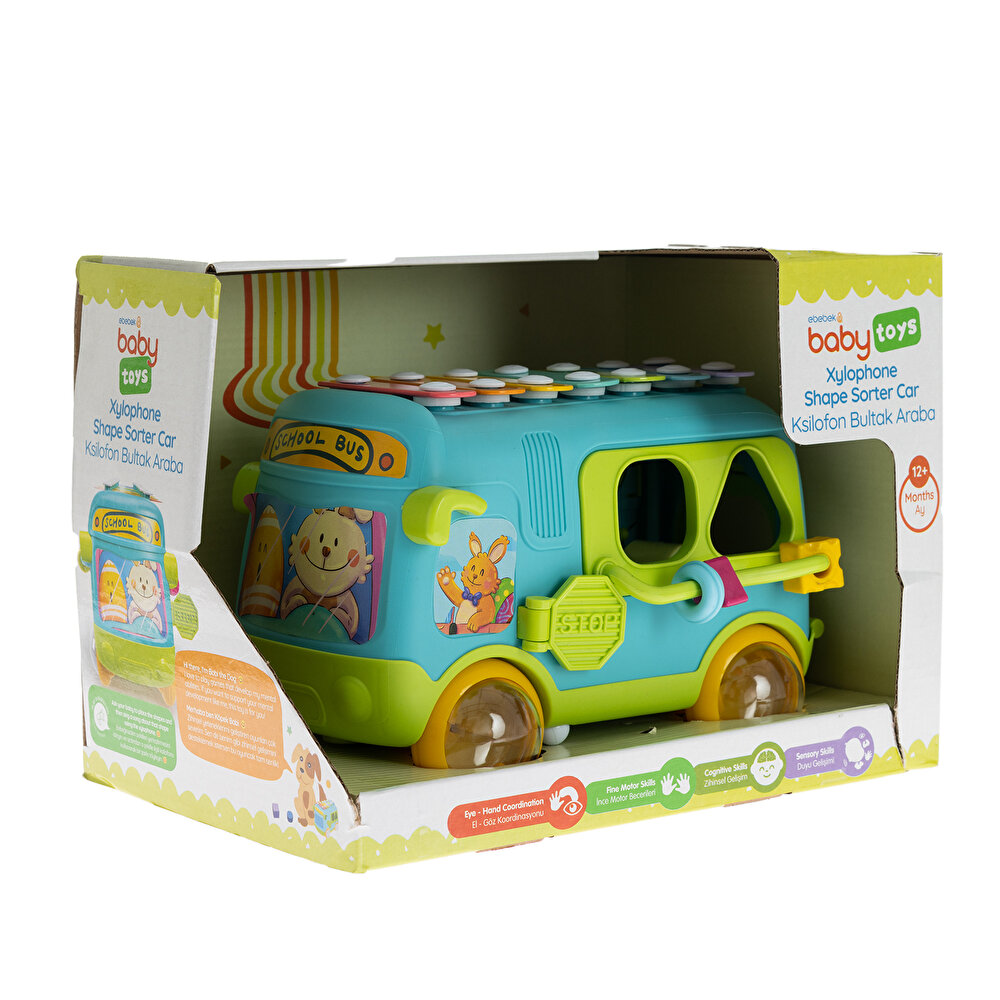 Ksilofon Bultak Araba