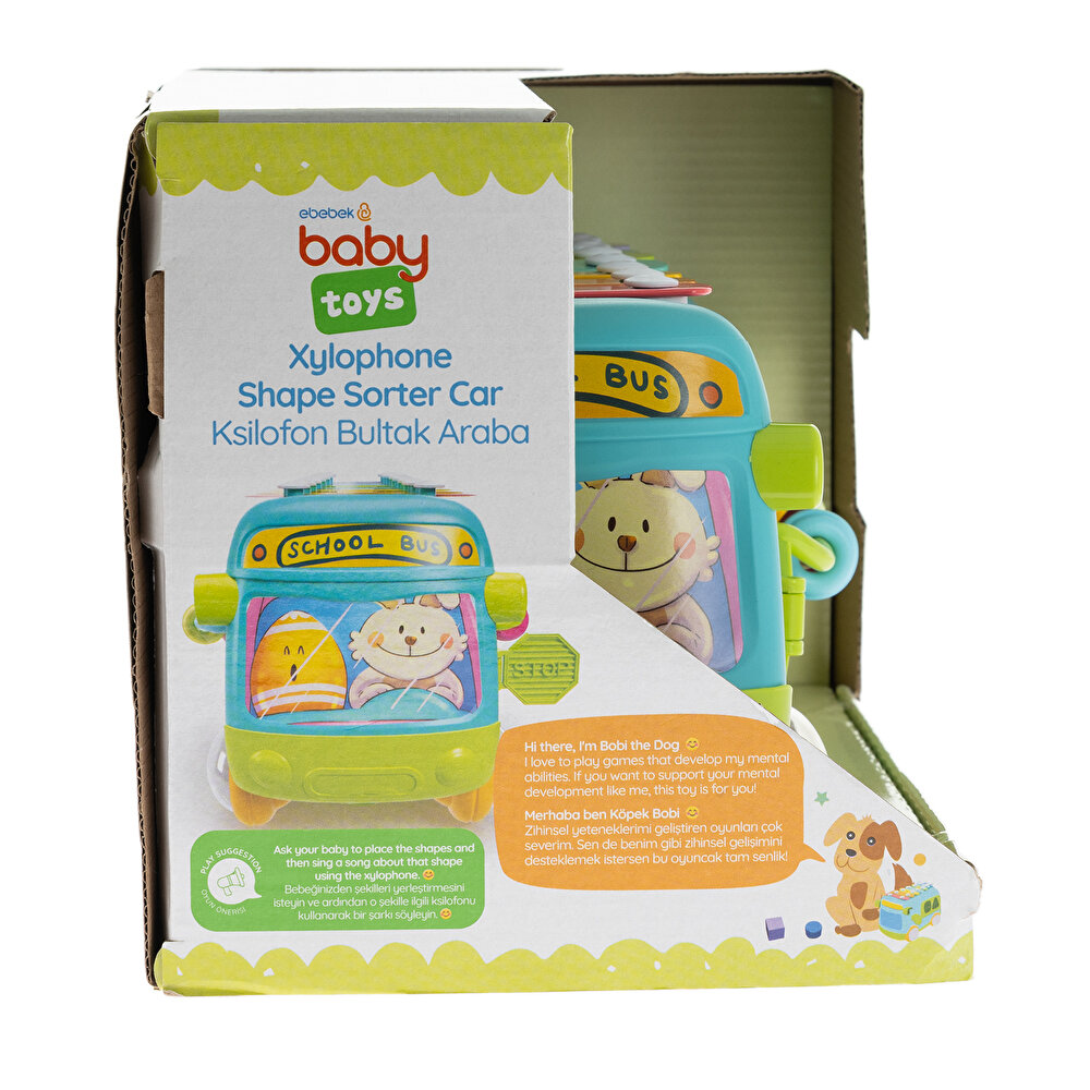 Ksilofon Bultak Araba