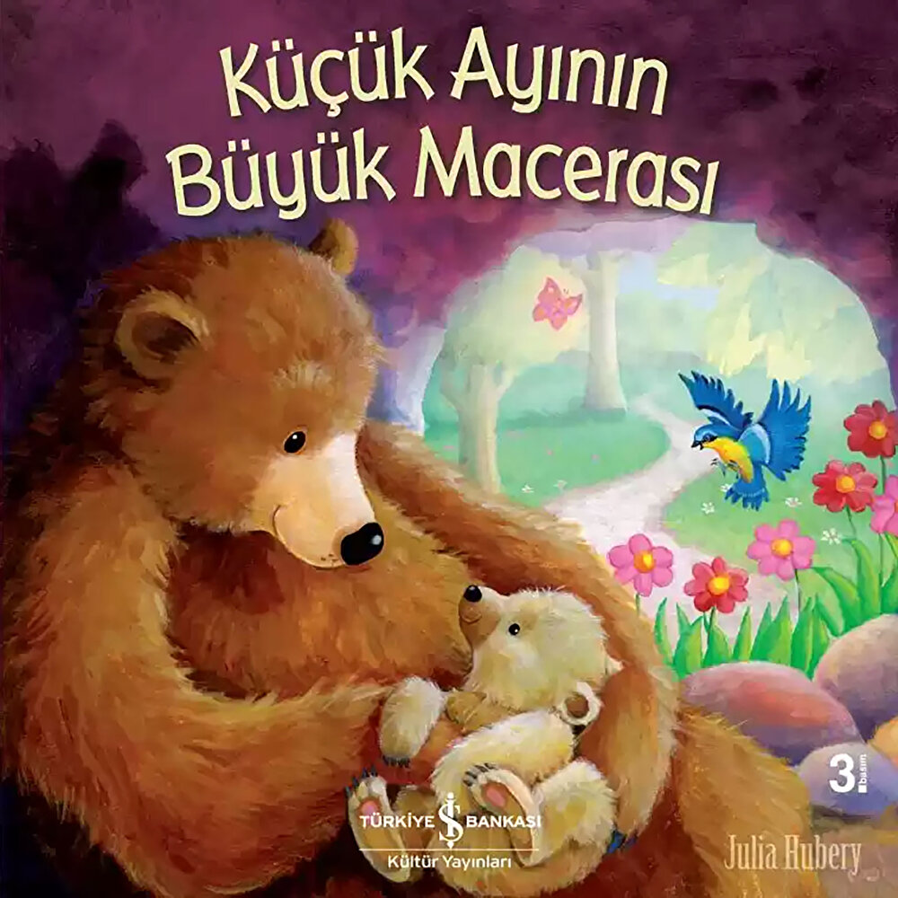 KÜÇÜK AYININ BÜYÜK MACERASI
