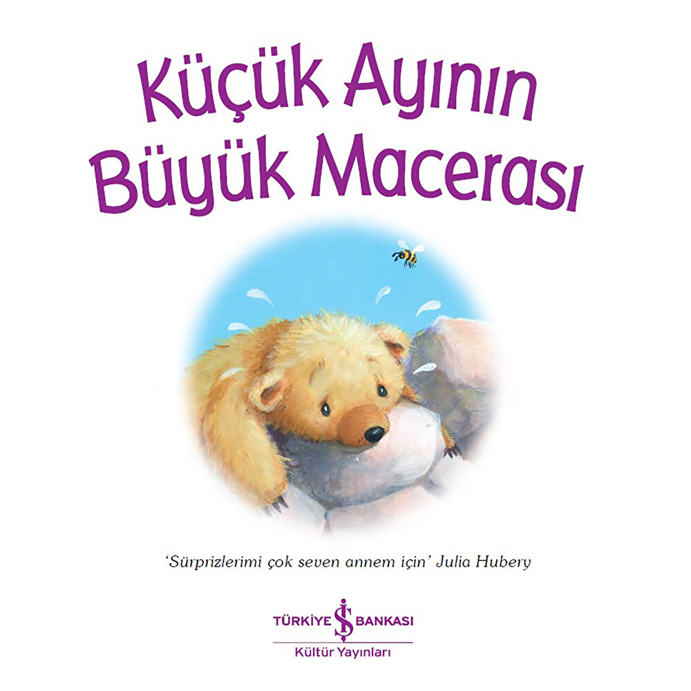 KÜÇÜK AYININ BÜYÜK MACERASI