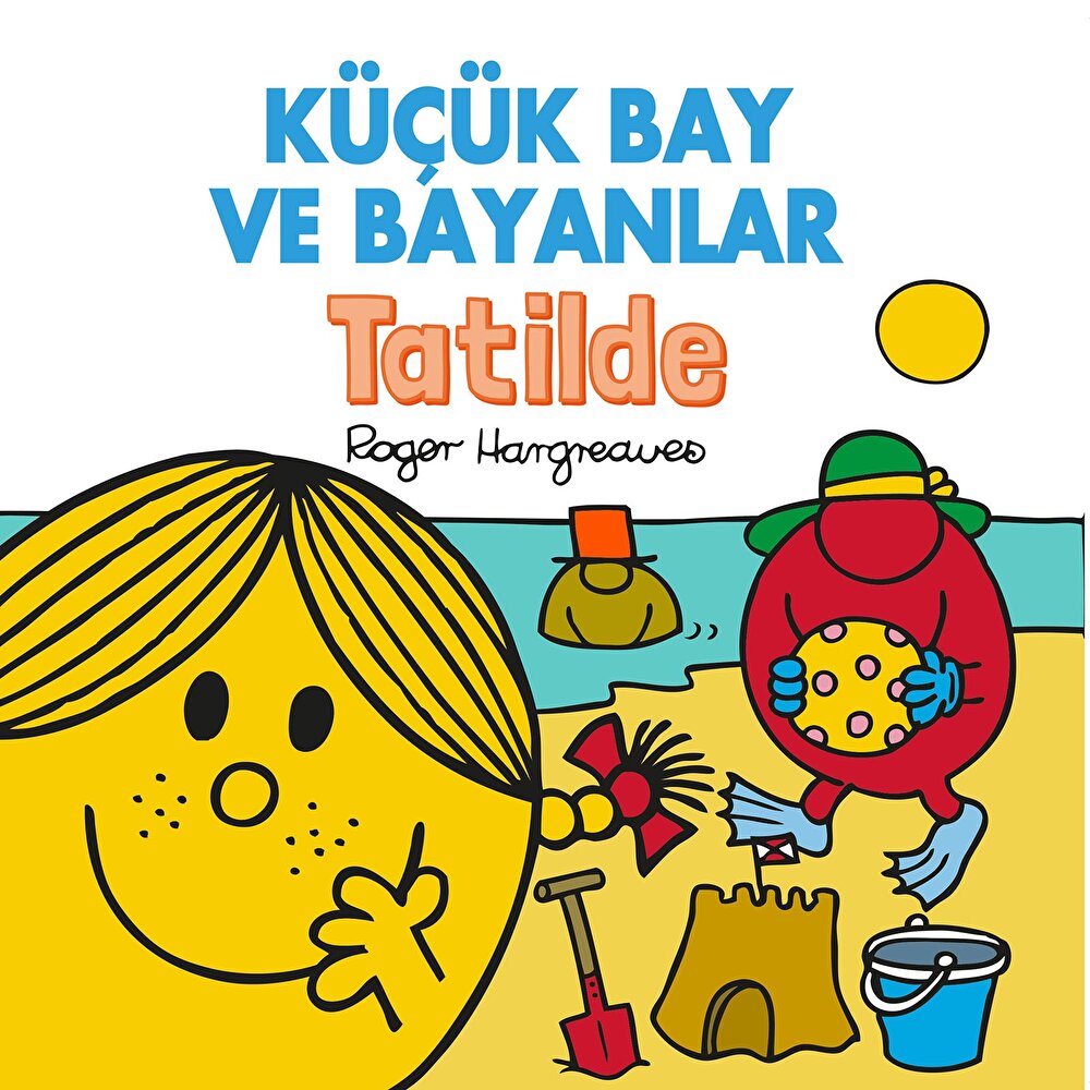 KÜÇÜK BAY VE BAYANLAR TATİLDE