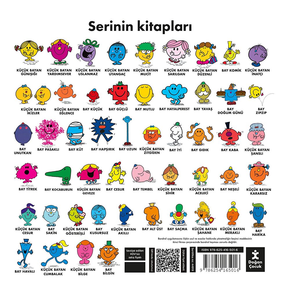 KÜÇÜK BAYAN CESUR