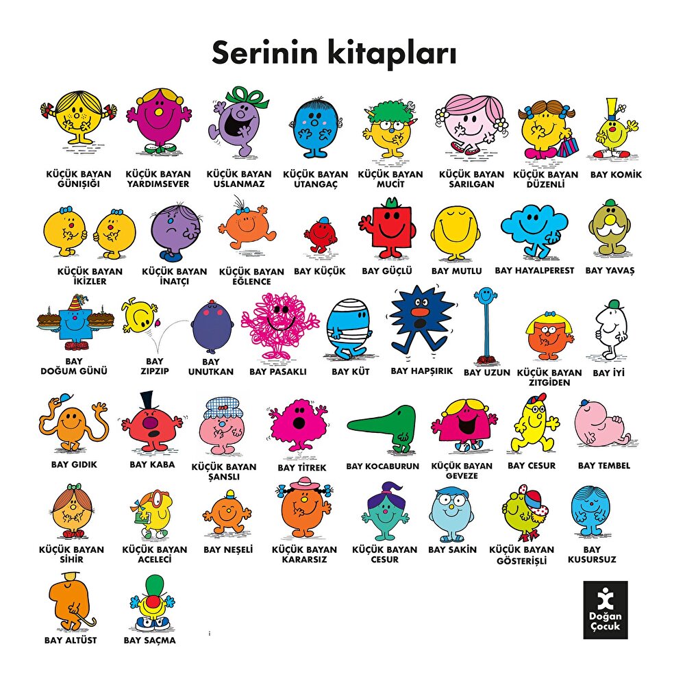 KÜÇÜK BAYAN UTANGAÇ