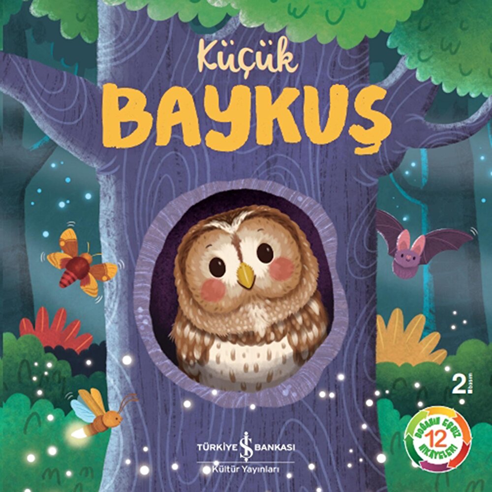 Küçük Baykuş