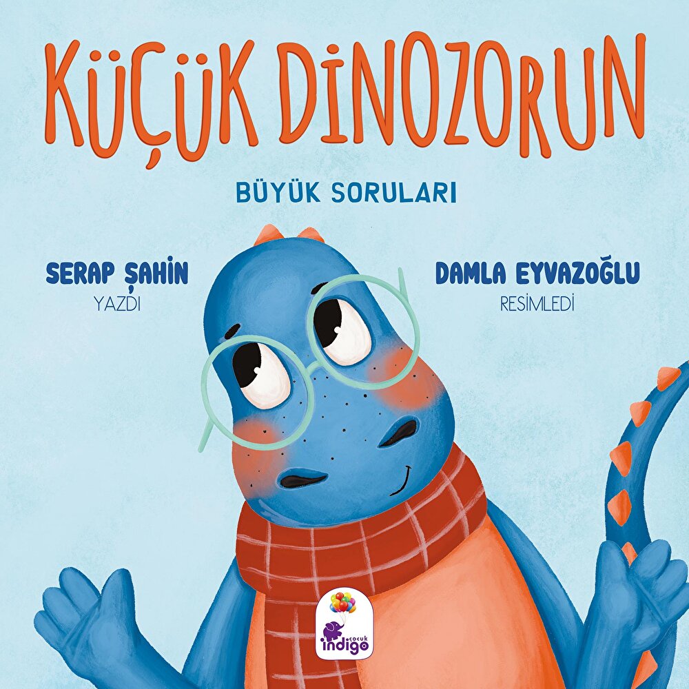 Küçük Dinozorun Büyük Soruları