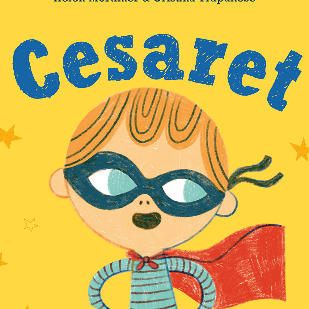 Küçük İnsanlar İçin Büyük Sözler: Cesaret