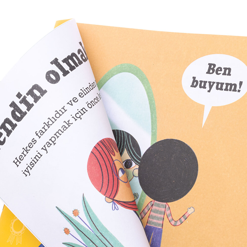 Küçük İnsanlar İçin Büyük Sözler: Elinden Gelenin En İyisini Yapmak