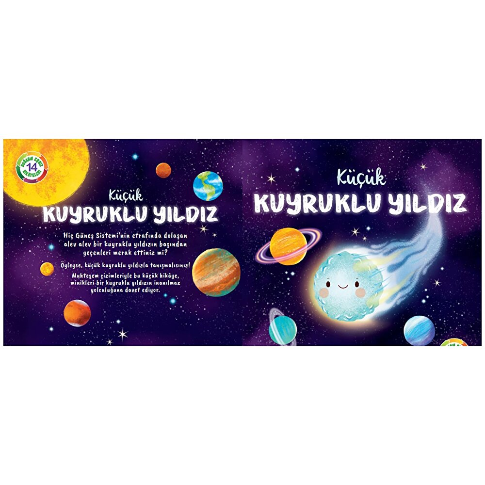 Küçük Kuyruklu Yıldız