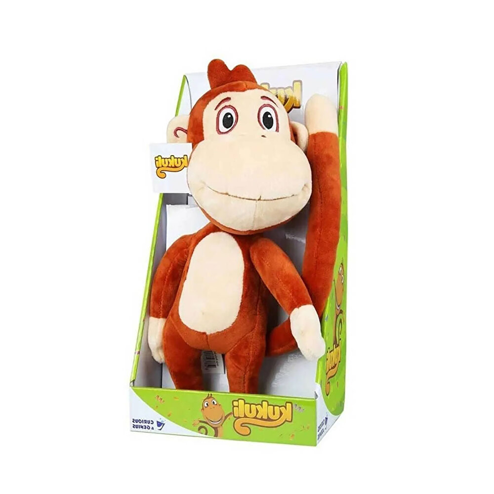 Kukuli Müzikli Peluş