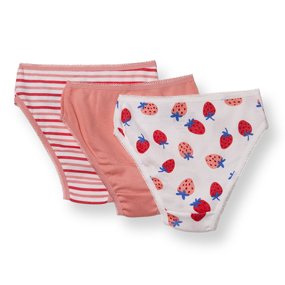 Kız Bebek Külot Ribana