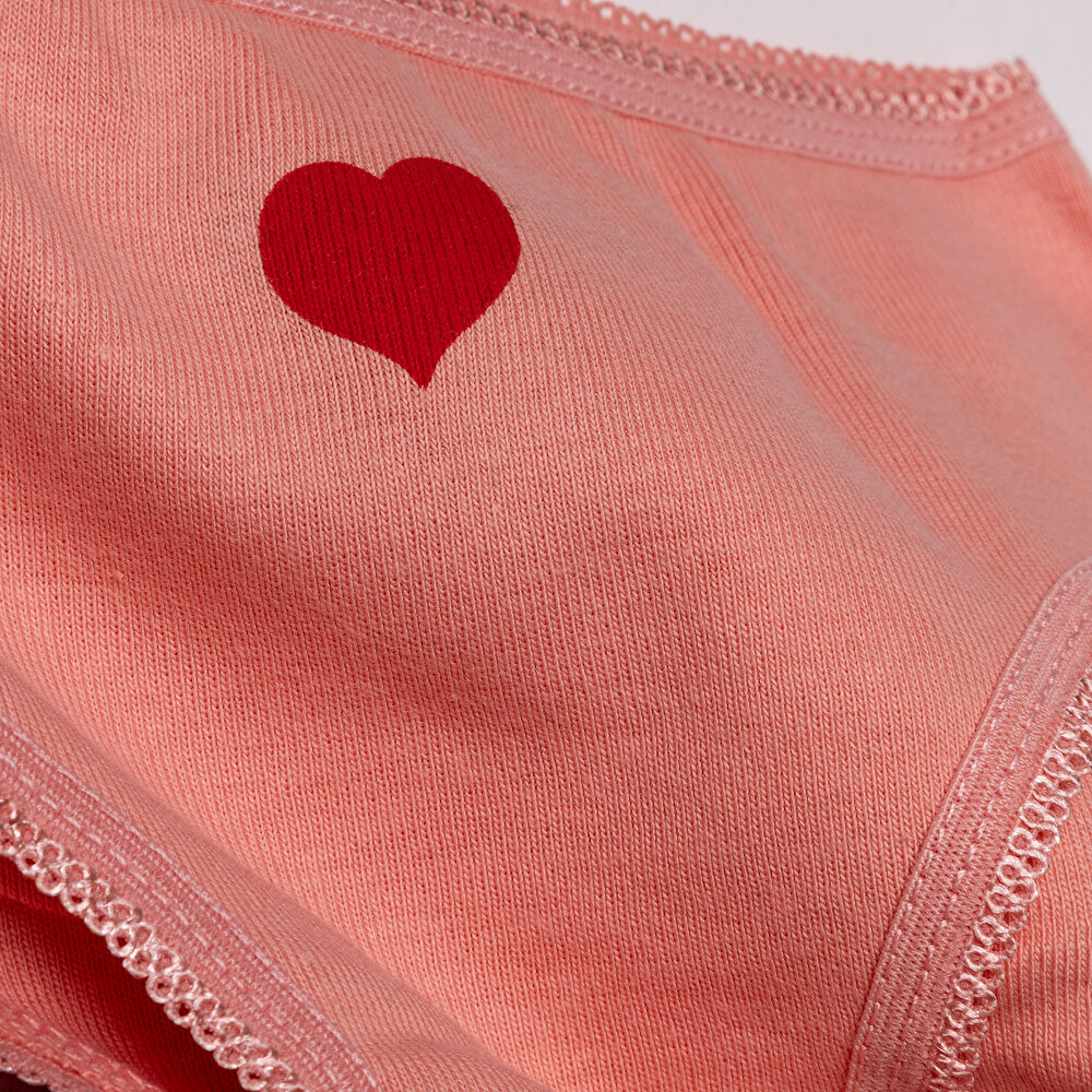 Kız Bebek Külot Ribana