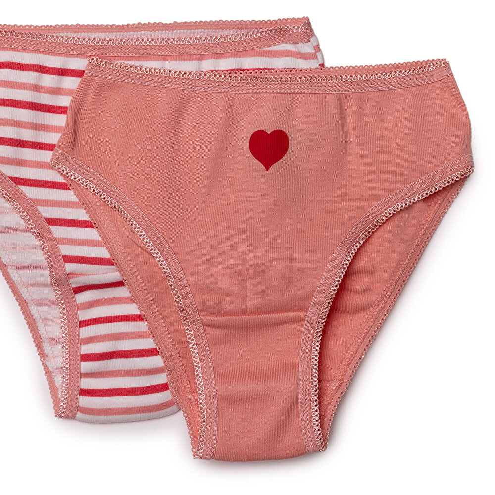 Kız Bebek Külot Ribana