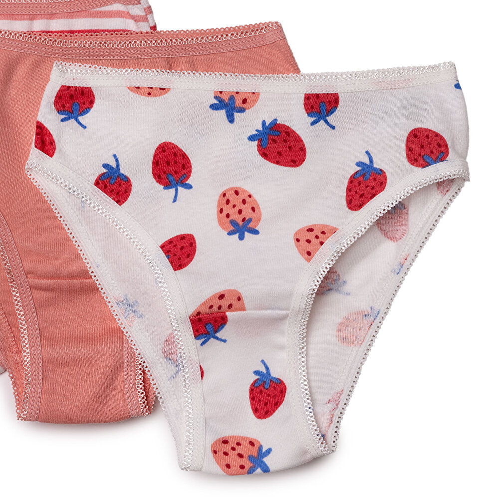 Kız Bebek Külot Ribana