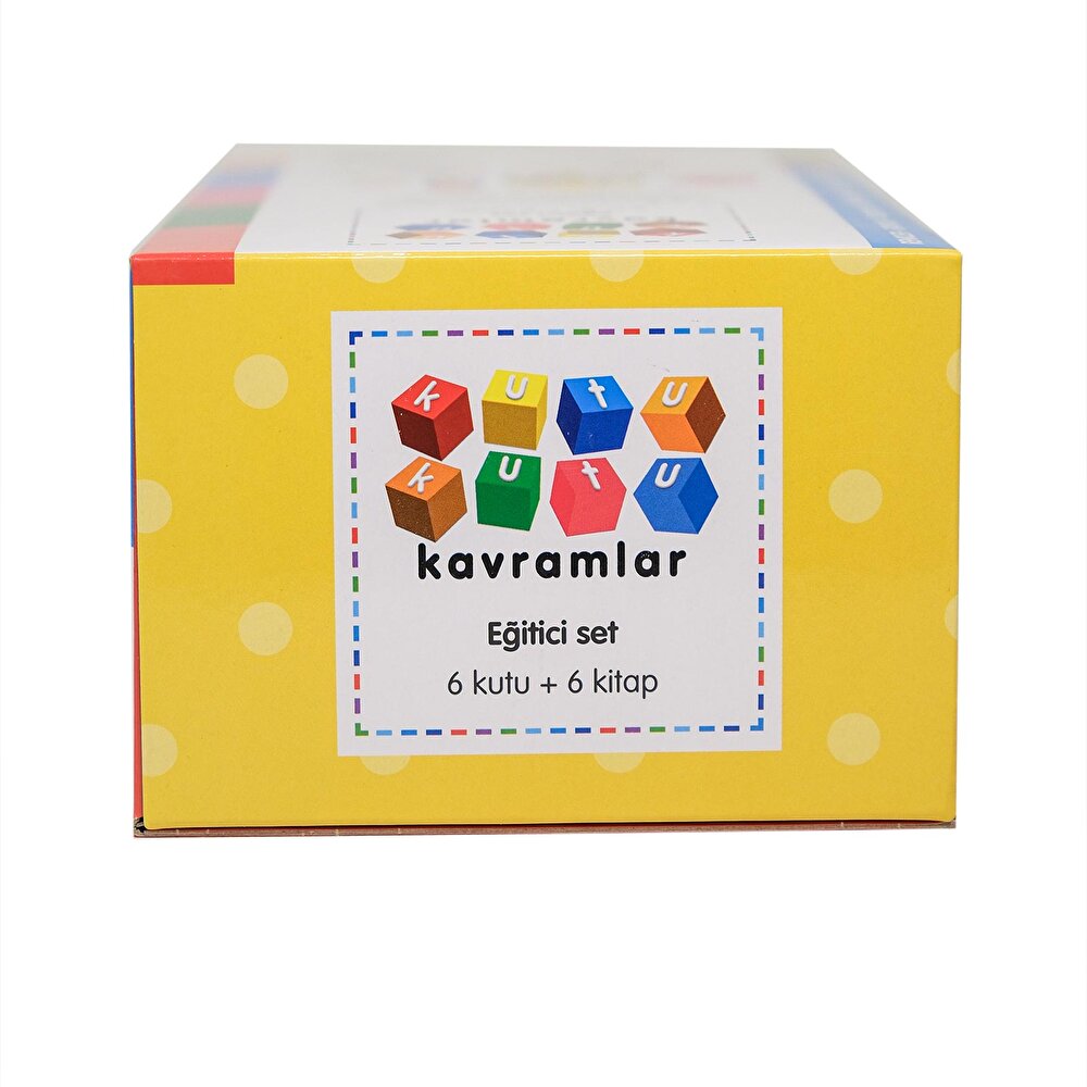 Kutu kutu kavramlar