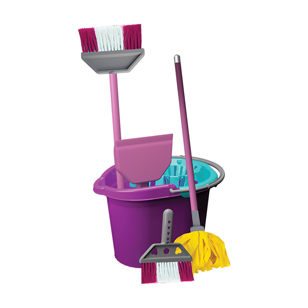 Kutulu Temizlik Seti