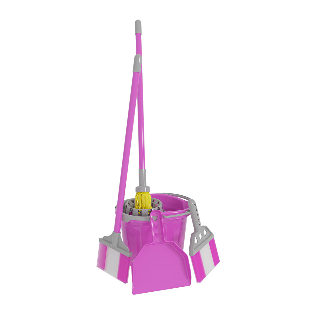 Kutulu Temizlik Seti