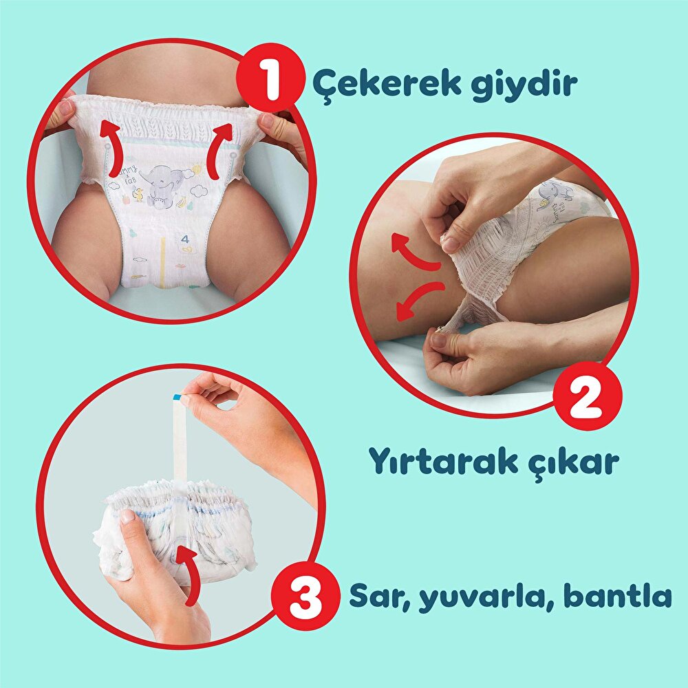 Premium Care Külot Bez Extra Large 6 Beden İkiz Paket 28 Adet
