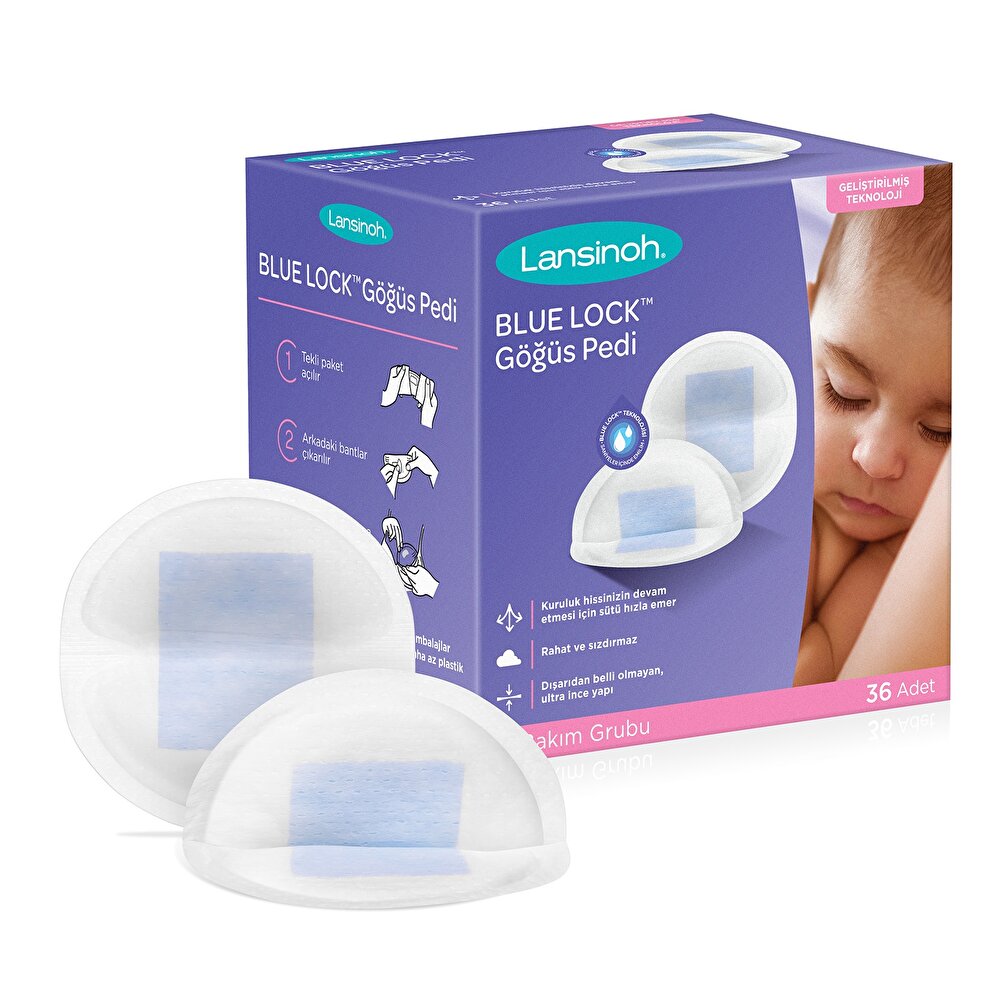 Blue Lock Göğüs Pedi 36 Adet