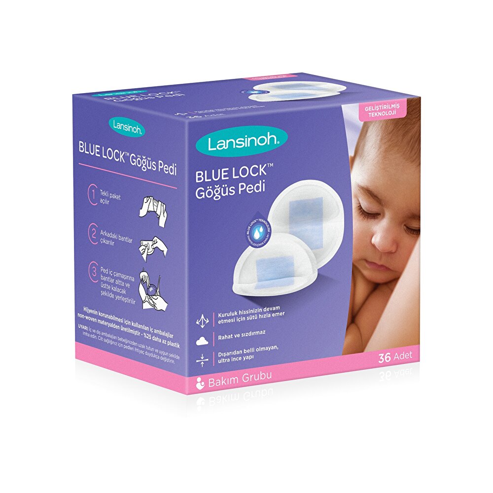 Blue Lock Göğüs Pedi 36 Adet