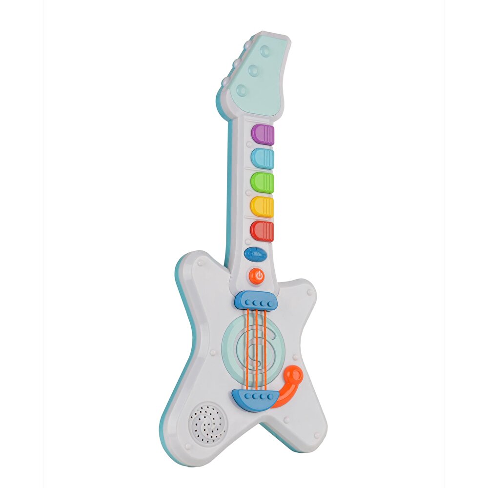LC Işıklı Rock'n Roll Gitar