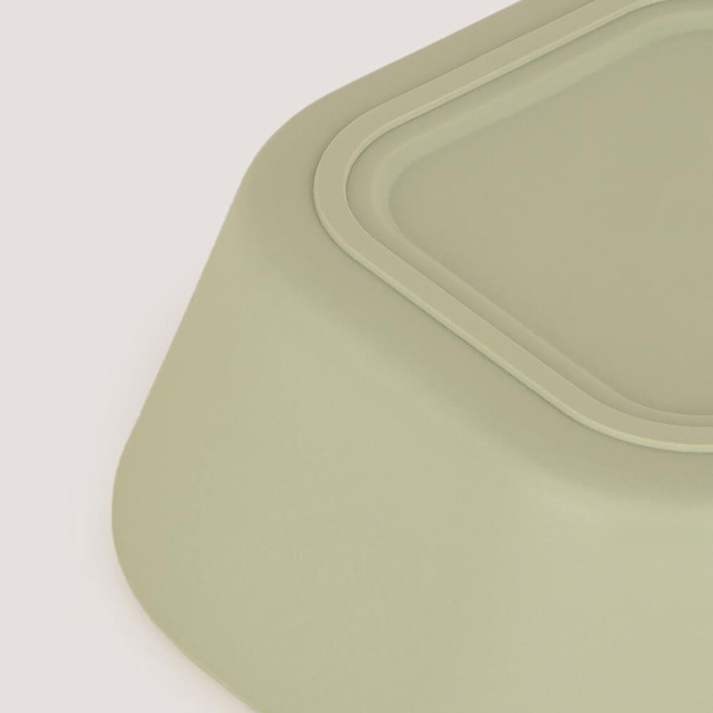 LC Kare Kase 2'li Sage Green - Vanillia