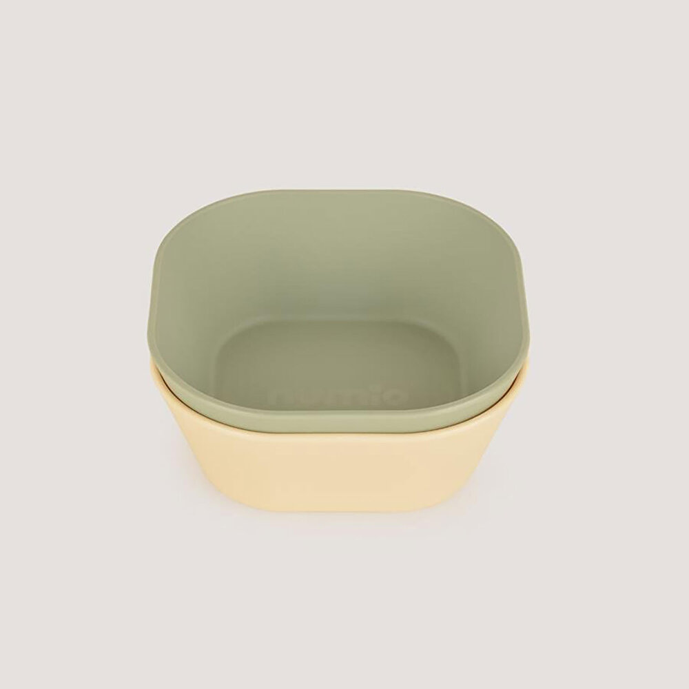 LC Kare Kase 2'li Sage Green - Vanillia
