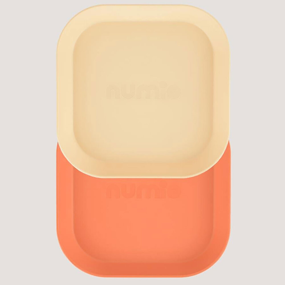 LC Kare Tabak 2'li Peach  - Vanillia