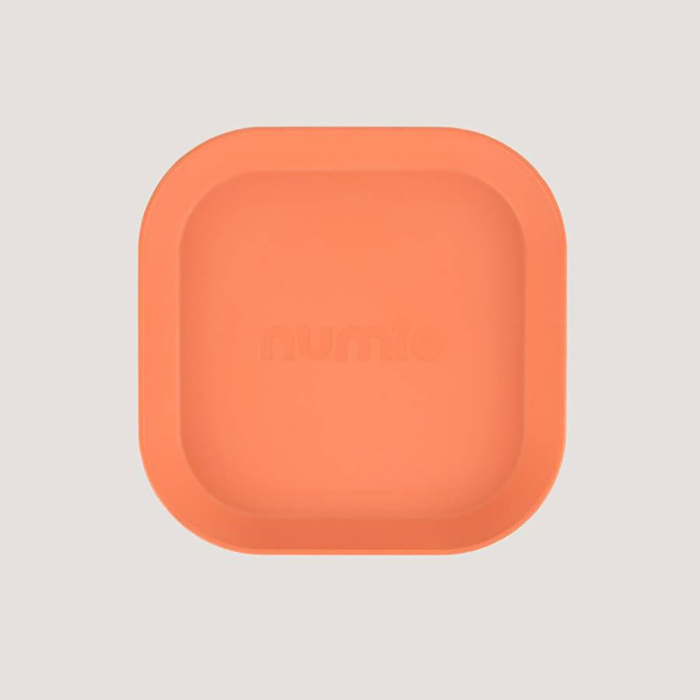 LC Kare Tabak 2'li Sage Green - Peach