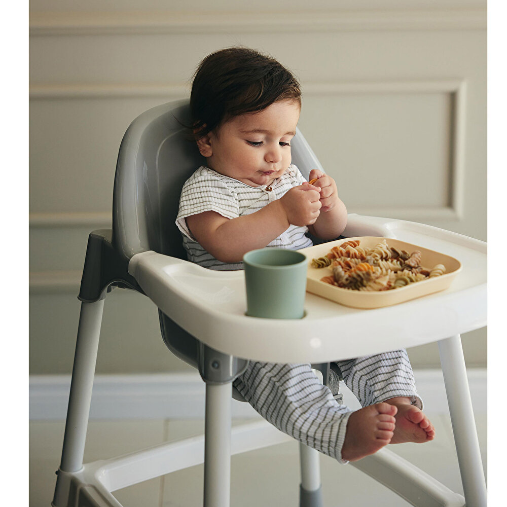 LC Kare Tabak 2'li  Sage Green - Vanillia