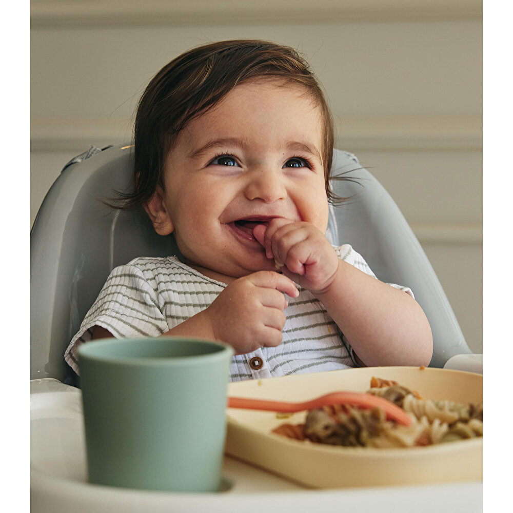 LC Kare Tabak 2'li  Sage Green - Vanillia