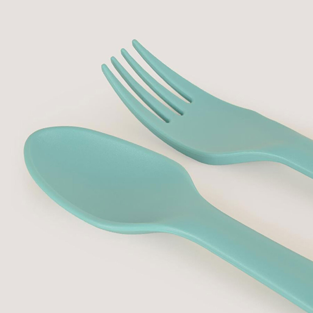 LC Kaşık Çatal Seti Blue