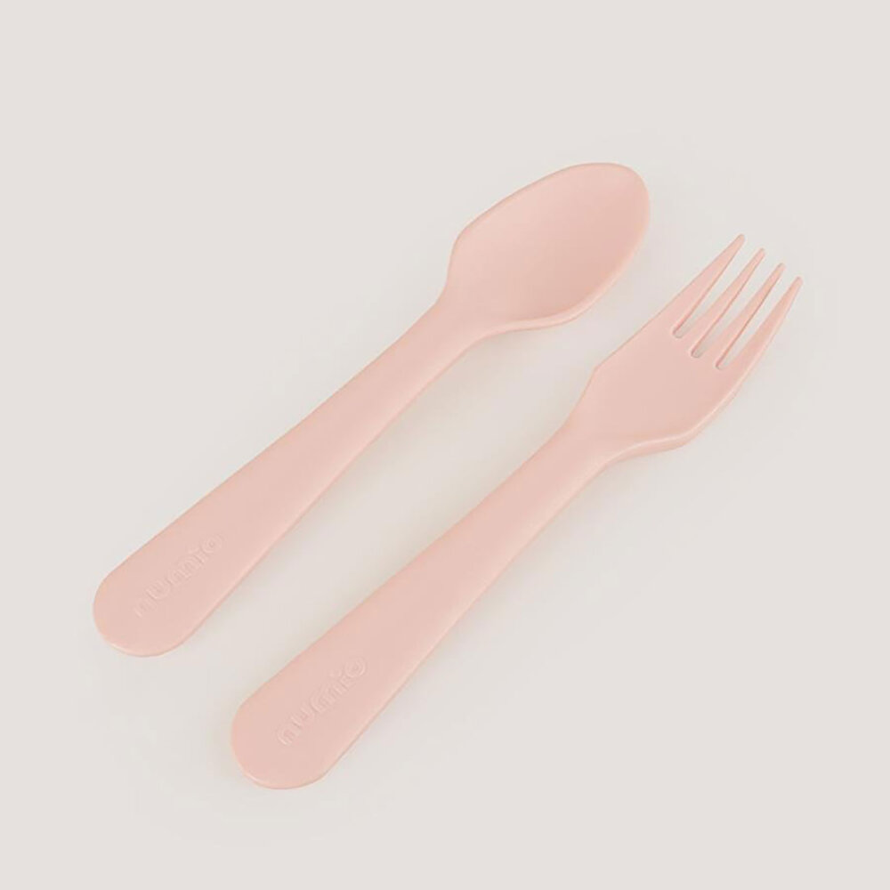LC Kaşık Çatal Seti Pink