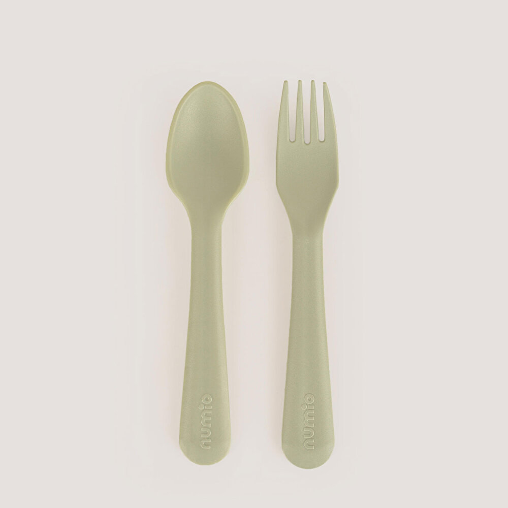 LC Kaşık Çatal Seti Sage Green